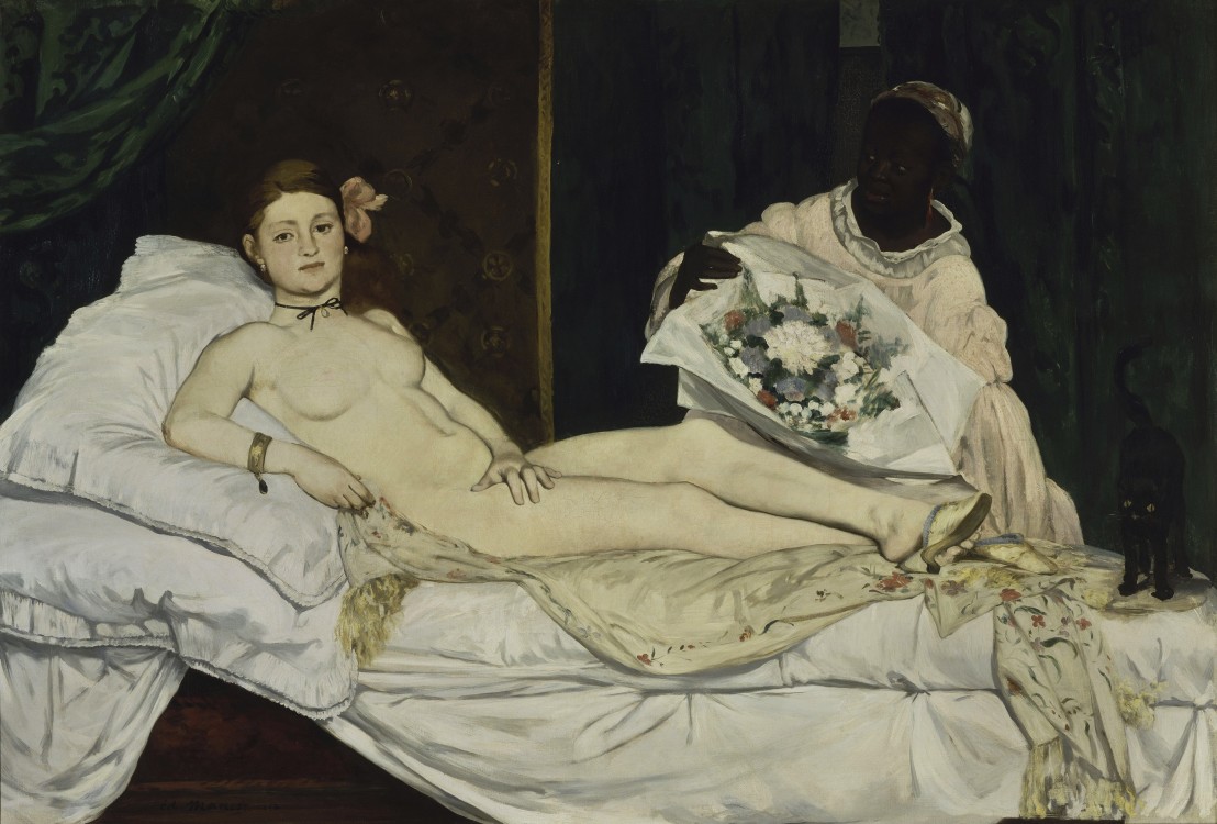  Edouard_Manet_-_Olympia_-_Google_Art_Project 