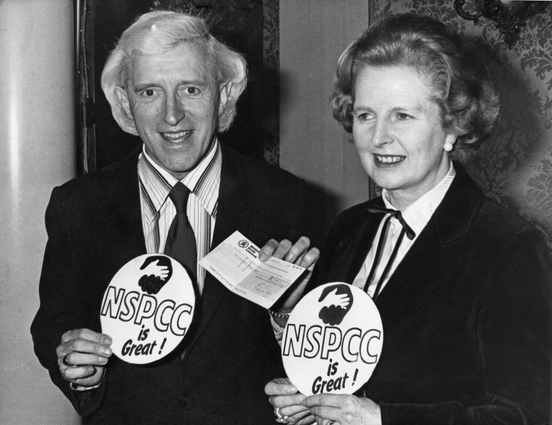  Savile And Thatcher 
