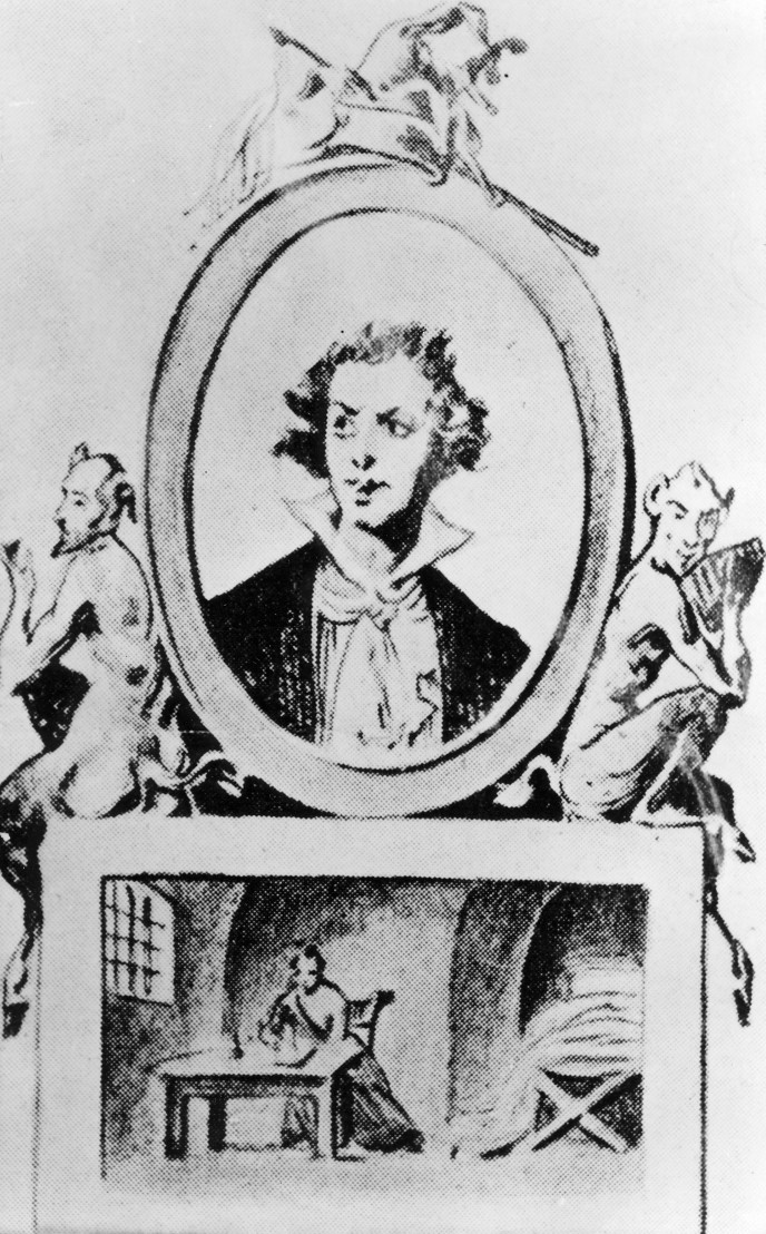  Donatien Alphonse François, Marquis de Sade 