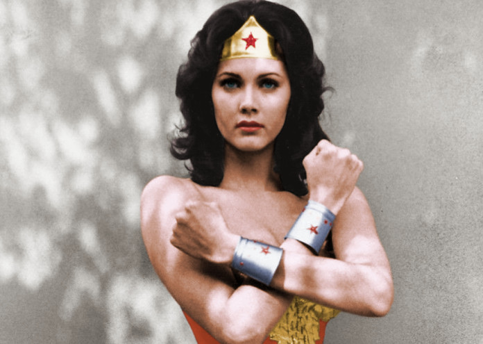 Тя лесно е най известният женски супергерой на всички времена Тя