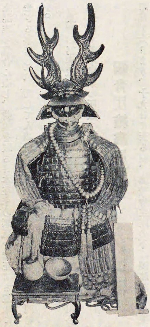  Armor_of_Honda_Tadakatsu 