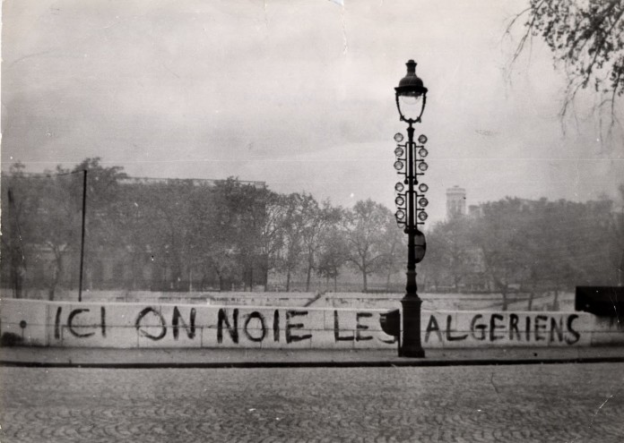 Франция и Алжир имат дълга история на конфликти помежду си