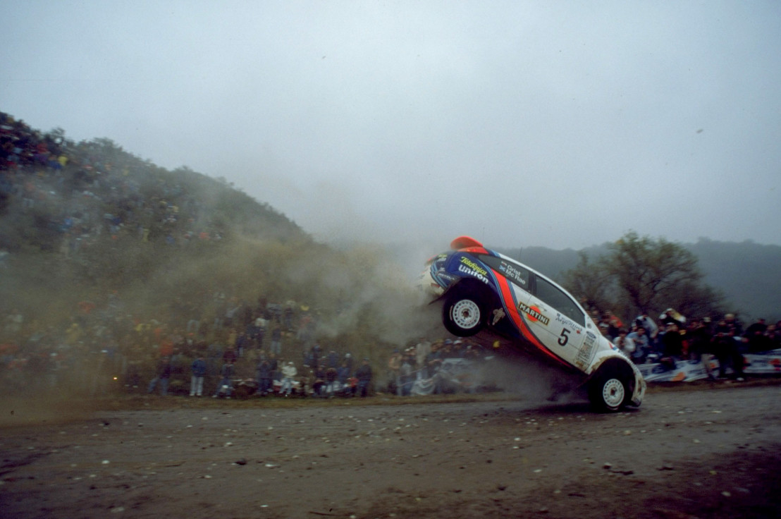  Colin McRae 