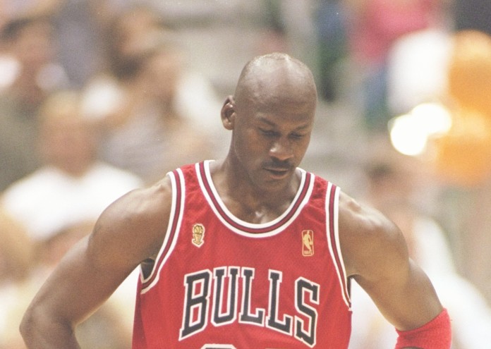 Майкъл Джордан е едно специално име в баскетбола Всички помнят
