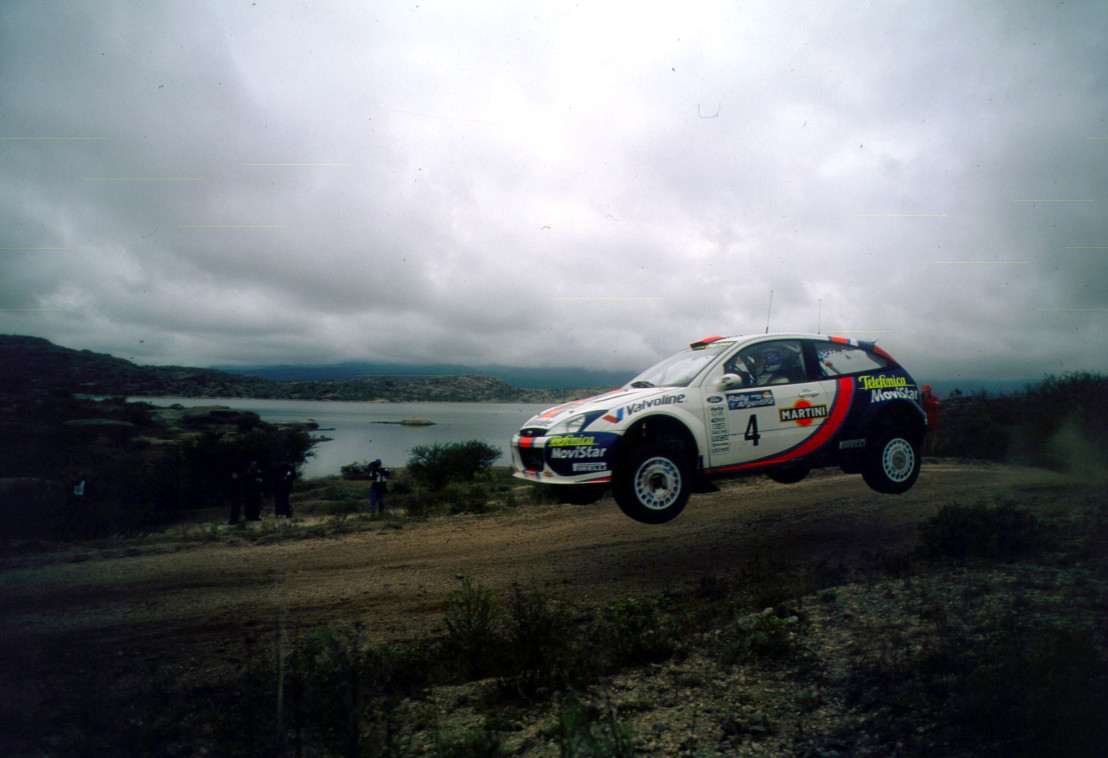  World Rally Championship X 