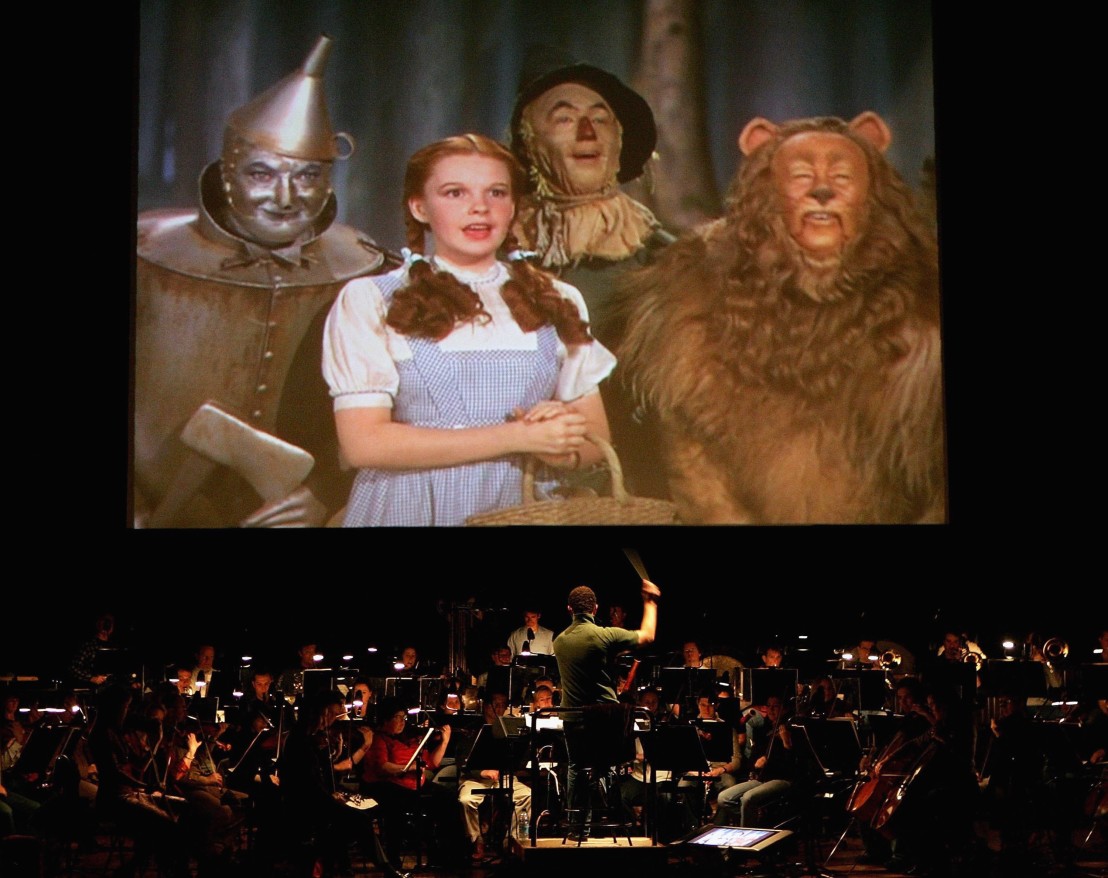 "The Wizard Of Oz" Media Call