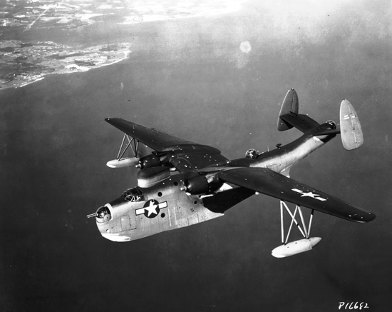 Martin_PBM-5_Mariner_in_flight,_circa_in_1945_(SDASM_00006374) 