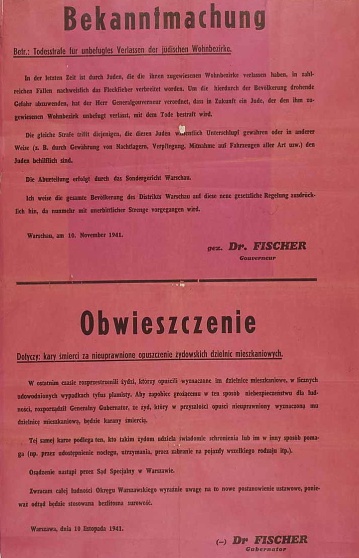  Death_penalty_for_Jews_outside_ghetto_and_for_Poles_helping_Jews_anyway_1941 