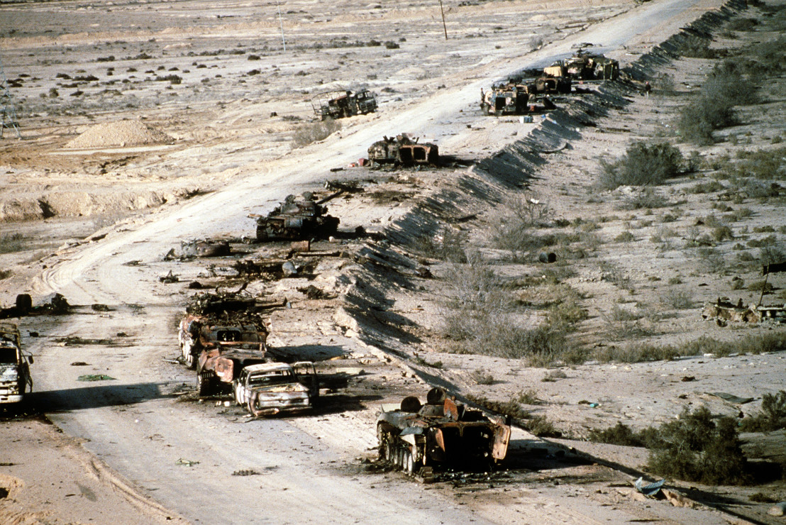  IrakDesertStorm1991 