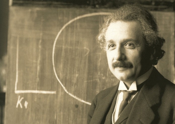 Айнщайн никога не се е придържал само към науката Много