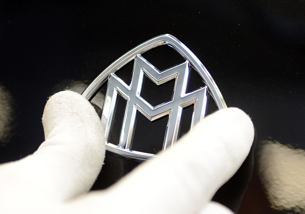 Една от най луксозните коли в света носи името Maybach Мнозина