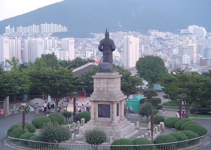  AdmiralYi-BusanTower 