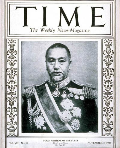 Heihachiro_Togo-TIME-1926