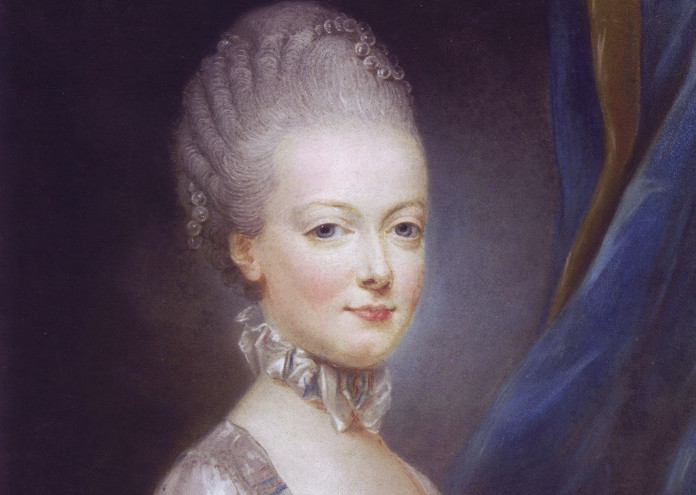 Кралицата на Франция Мария-Антоанета всъщност не казва Qu’ils mangent de