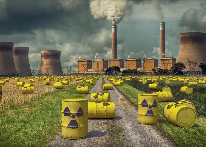 Ядрените катастрофи са често срещана тема в историята на човечеството