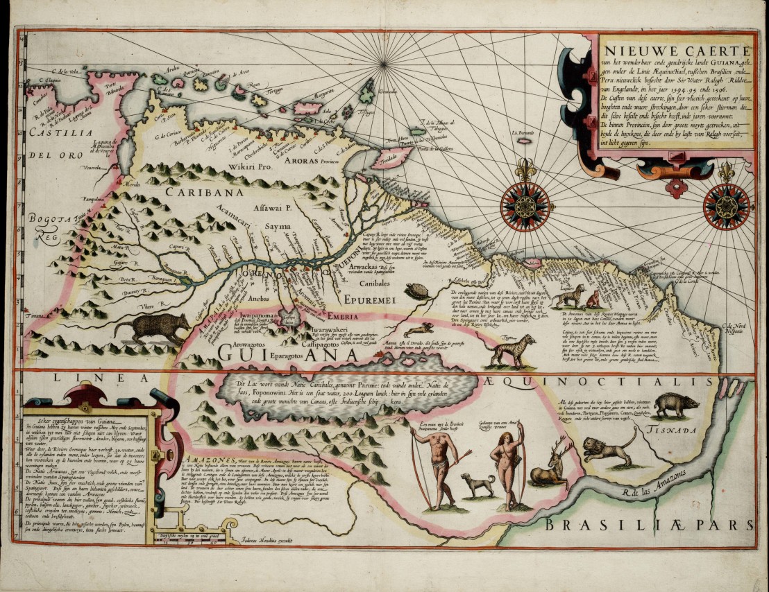  1599_Guyana_Hondius 