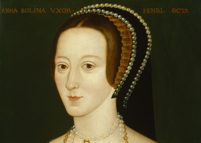 На 19 май 1536 г кралица Ан Болейн втората съпруга