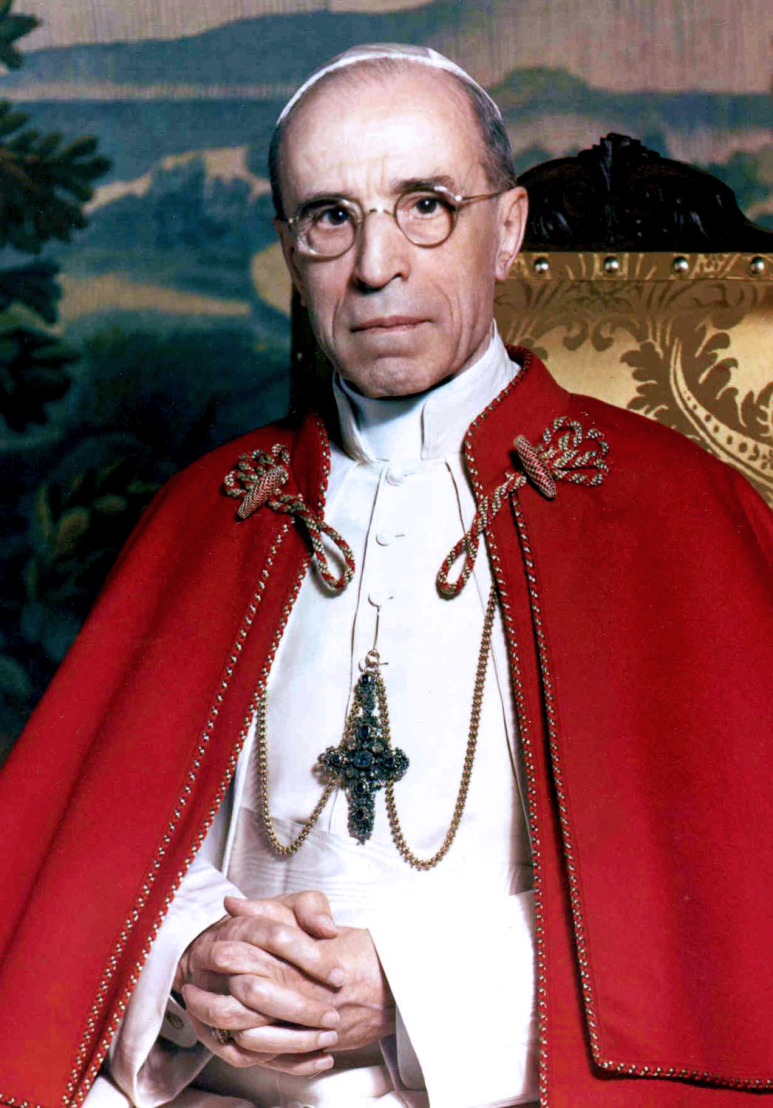 His_Holiness_Pope_Pius_XII