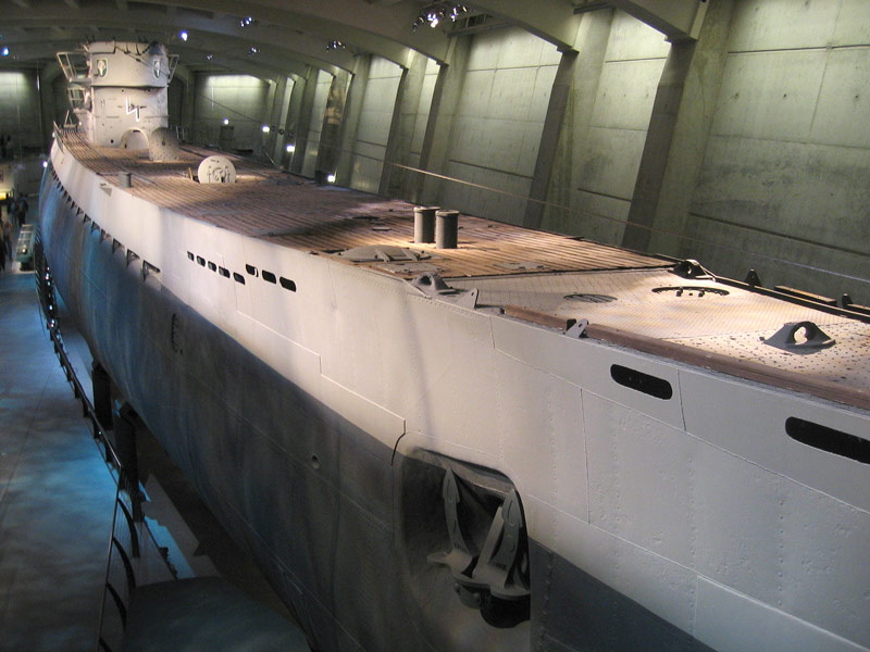  U-505chicago 