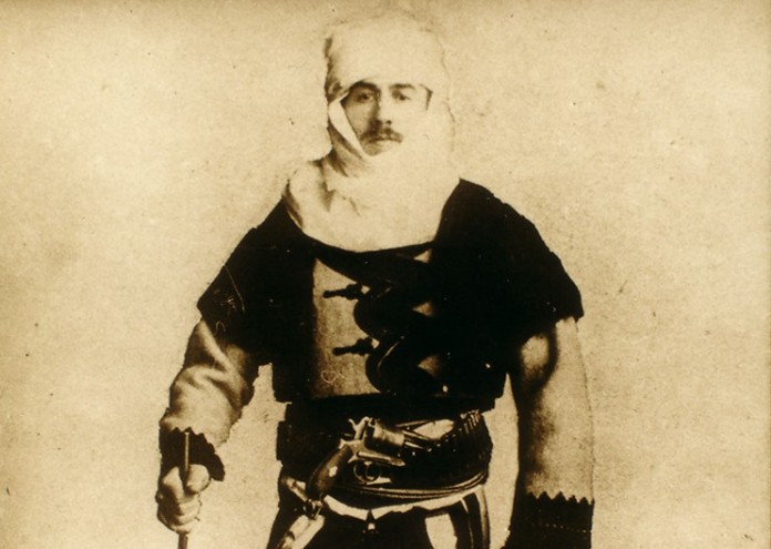 Барон Франц Нопча фон Фелсо Силвас австро унгарски аристократ роден през 1877