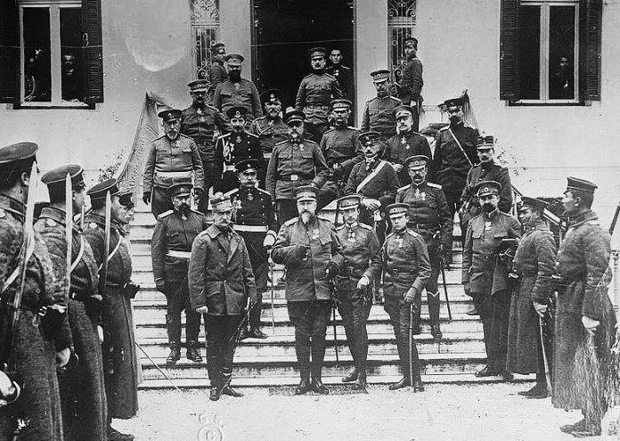 На 16 ти юни 1913 г България започва Междусъюзническата война Датата