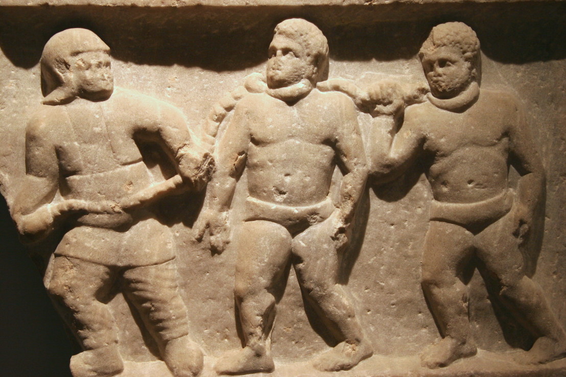  Roman_collared_slaves_-_Ashmolean_Museum 