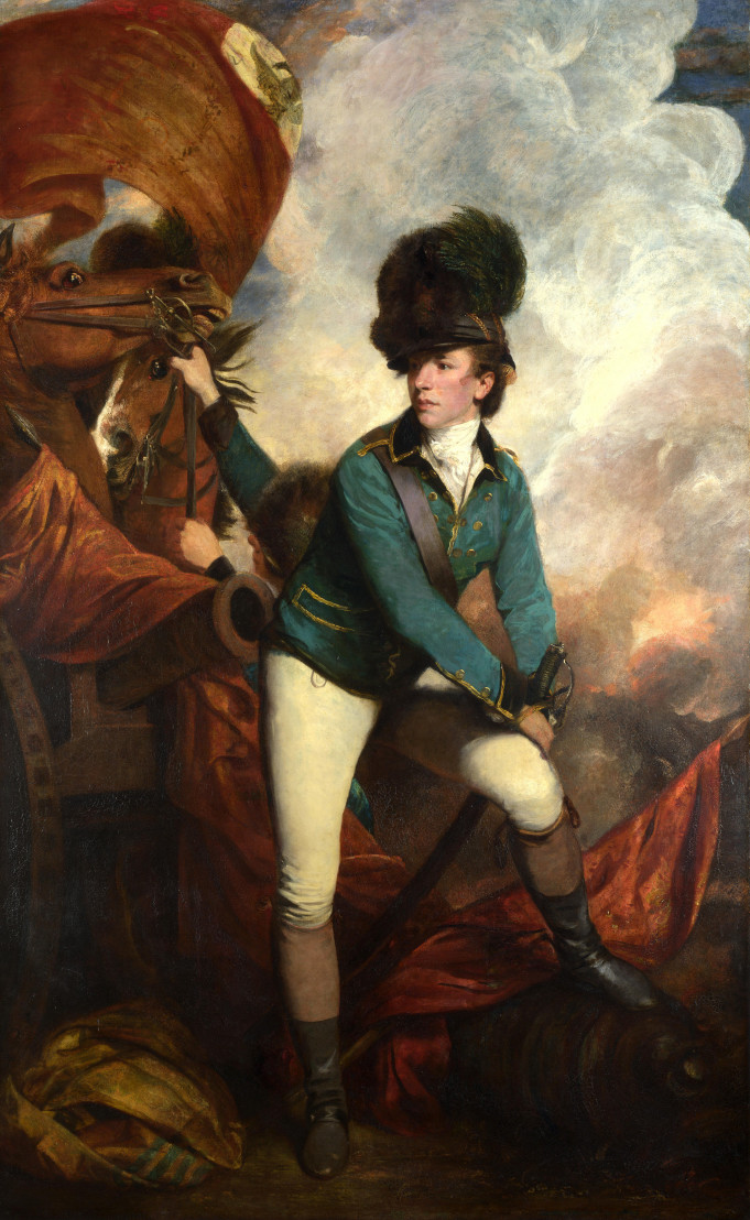 Banastre-Tarleton-by-Joshua-Reynolds