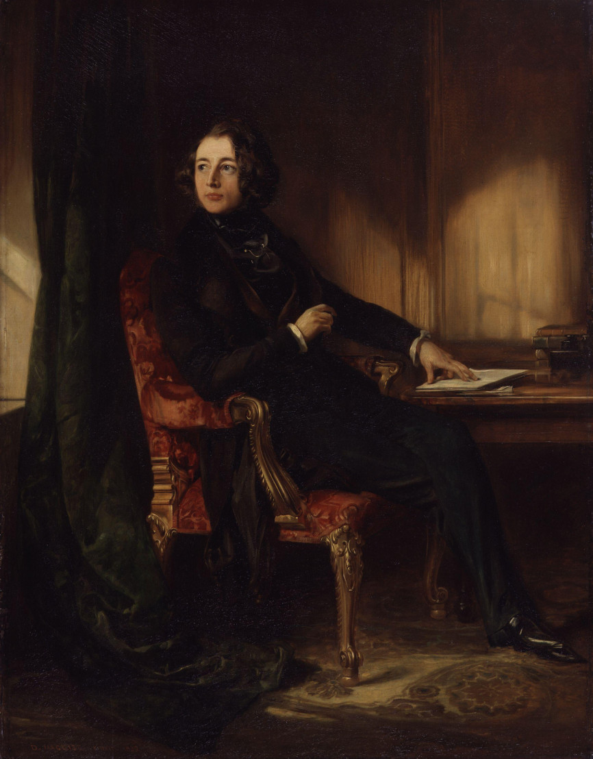  Charles_Dickens_by_Daniel_Maclise 