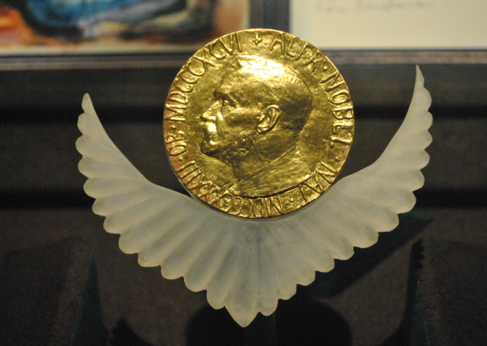 Нобеловата награда е един от най висшите и свещени призове в