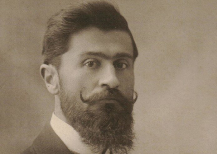 Тодор Александров Попорушев е един от известните български революционери, член