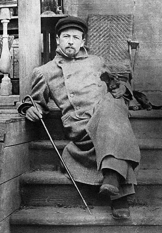  Chekhov_at_Melikhovo. 