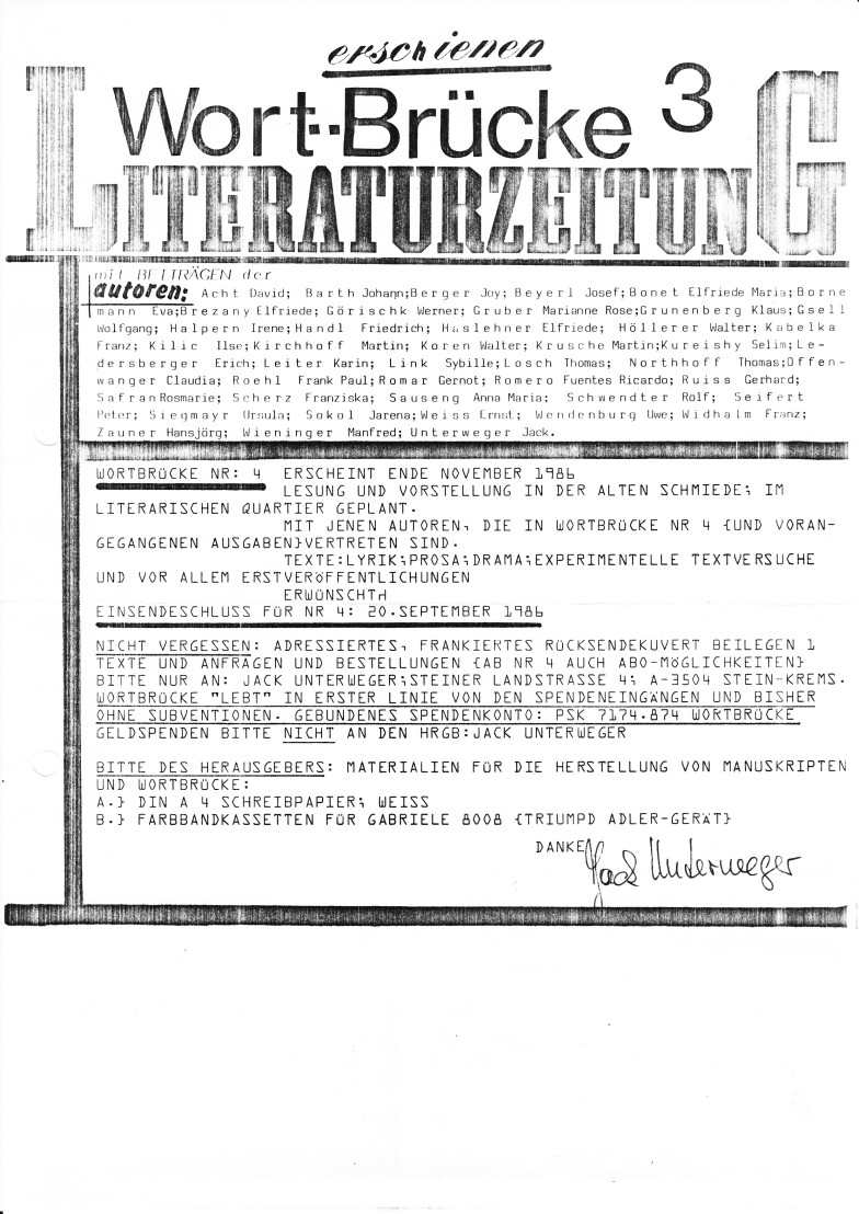  Flugblatt_Wortbrücke_3_und_4_-_Unterweger 