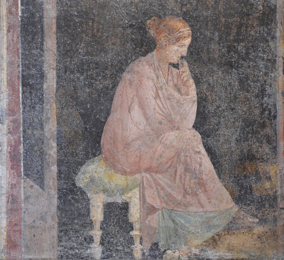  Fresco_depicting_a_seated_woman,_from_the_Villa_Arianna_at_Stabiae,_Naples_National_Archaeological_Museum_(17393152265) 