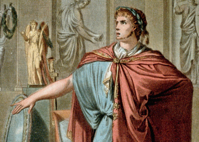 В историята на Древен Рим можем да открием редица скандални