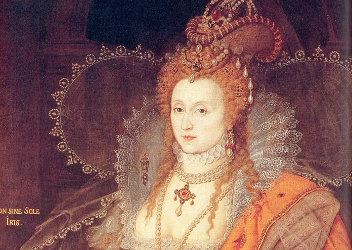Елизабет е може би една от най влиятелните личности в историята