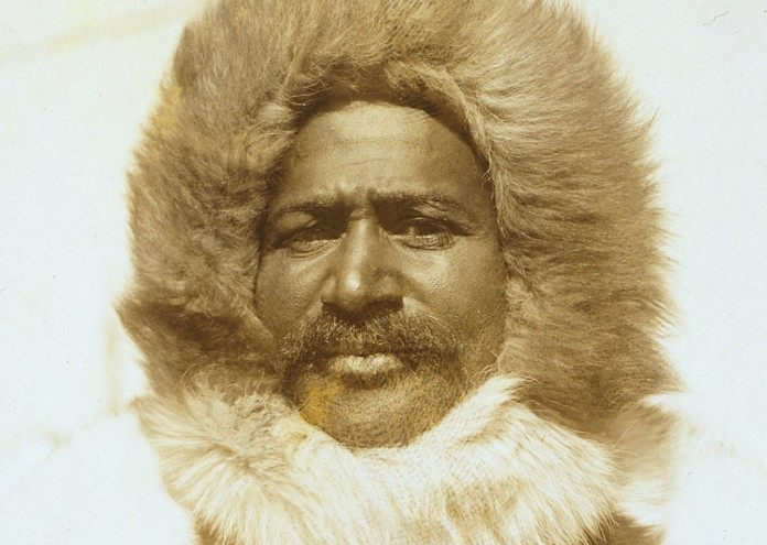 Мнозина претендират че са първият човек стъпил в Арктика Но