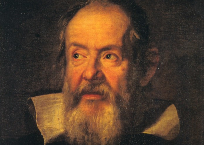 Галилео Галилей по ирония на съдбата посещава училище в местния