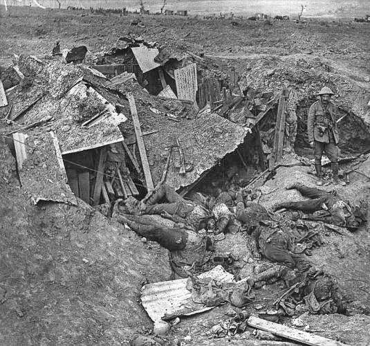  German_dead_Guillemont_September_1916 