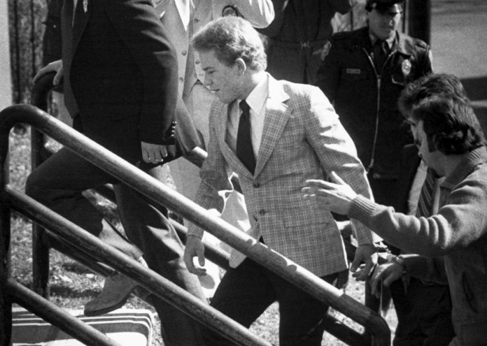 Отначало убийството на Алън Боно през 1981 г в Брукфийлд