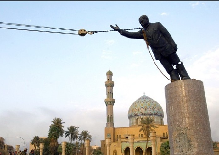 Диктатурата на Саддам Хюсеин е повече от впечатляваща Синовете му