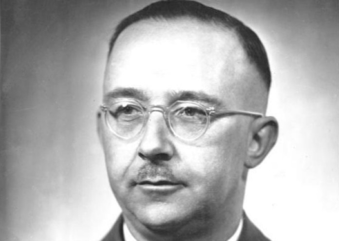 От ранна възраст Хайнрих Химлер – бъдещият райхсфюрер СС и шеф