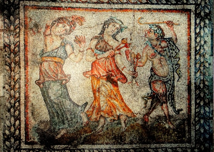  Dionysus's_Procession 