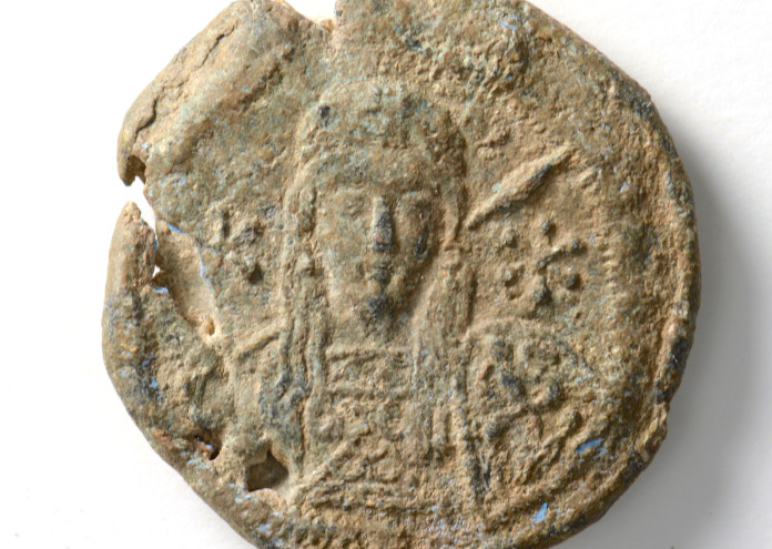  Tervel kaisar (705-718) 