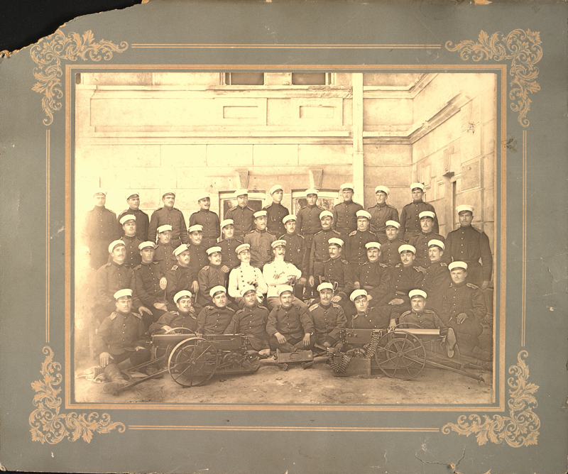  Course_for_officers_and_sergeants_from_8th_Invantry_Regiment_(Bulgaria) 