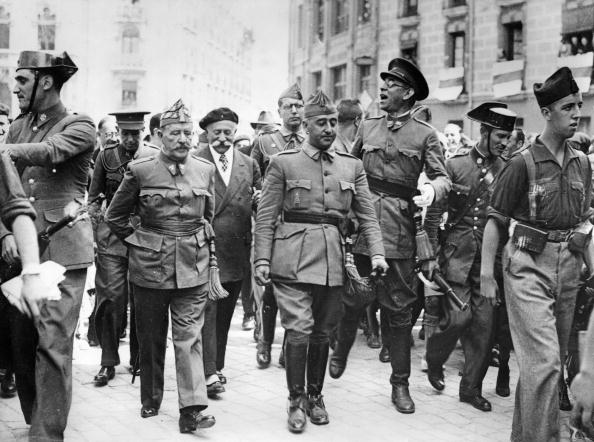Генерал Франциско Франко – диктаторът, който завладя Испания и преживя  фашизма : Chronicle.bg