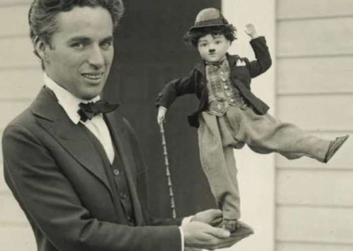 На сутринта на 17 септември 1921 г Чарли Чаплин се