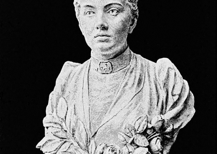  Sofya_Vasilyevna_Kovalevskaya_Bust 