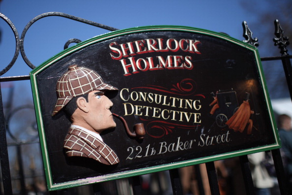 Днес Шерлок Холмс – един от най-известните детективи в литературата
