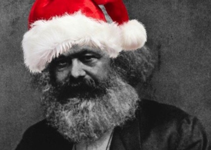 Карл Маркс е важна фигура в историята – затова нека