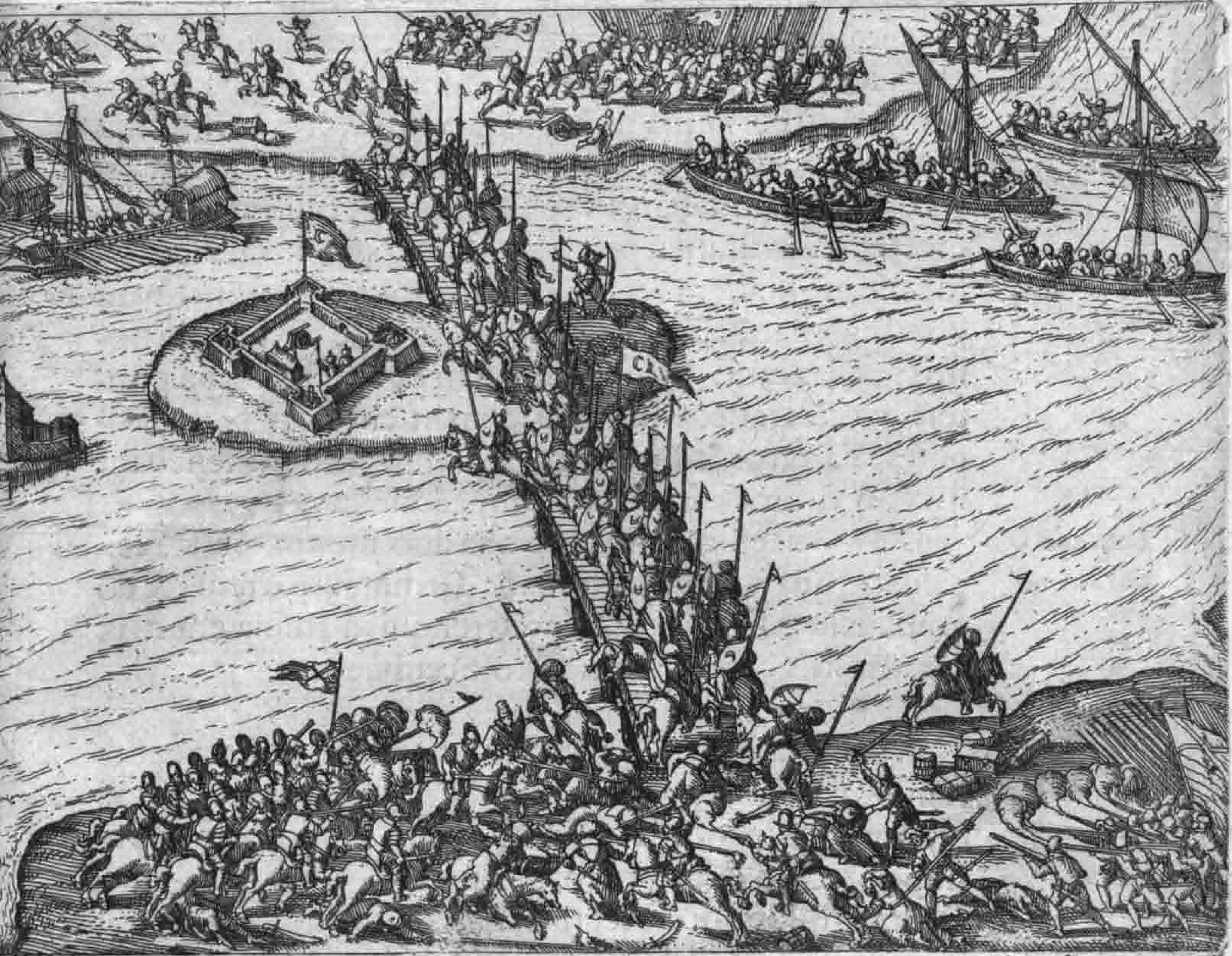 Великите военни изцепки: Османската кампания във Влашко от 1595 г. :  Chronicle.bg